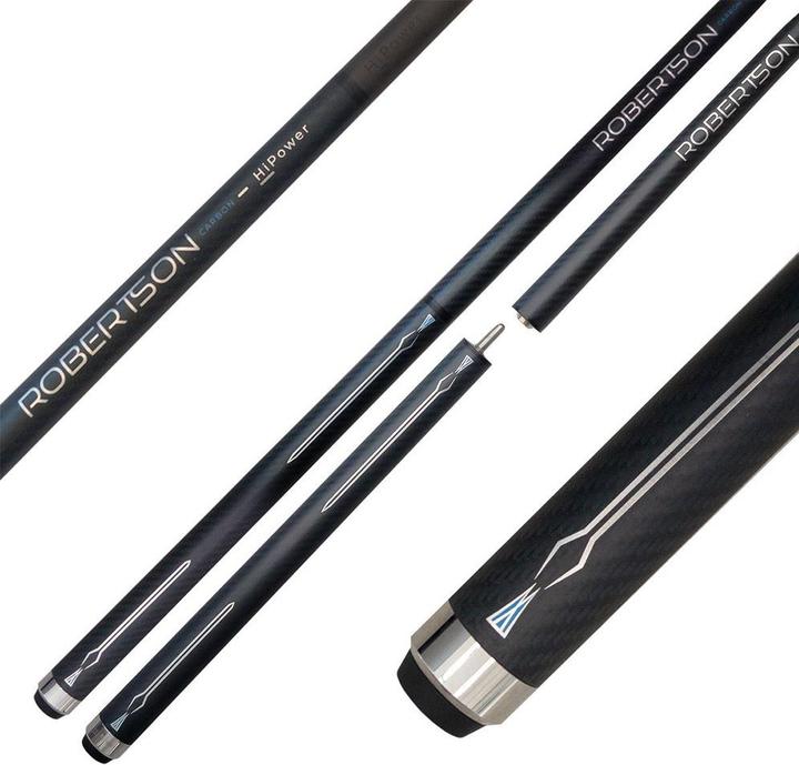 Brother Break/Jump Cue HiPower Robertson Carbon