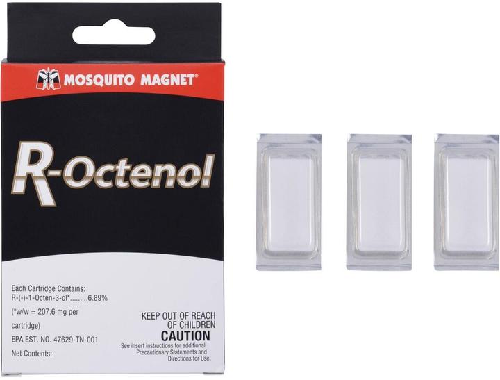Image du produit Mosquito Magnet R-Octenol attractant, 3 pcs