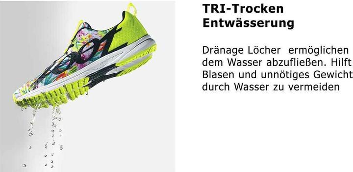 Produktbild Zoot Herren Ultra TT Triathlon Laufschuh US (47)