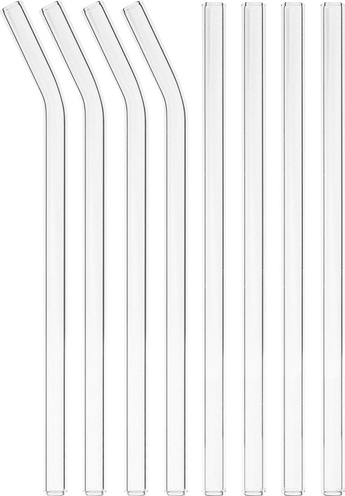 Actual product image Io Nova Drinking straw set of 12 (12 x)
