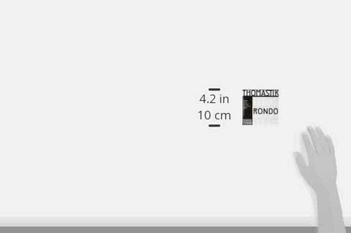 Produktbild Thomastik Rondo 4/4 Medium Violinsatz (4x, Geige)