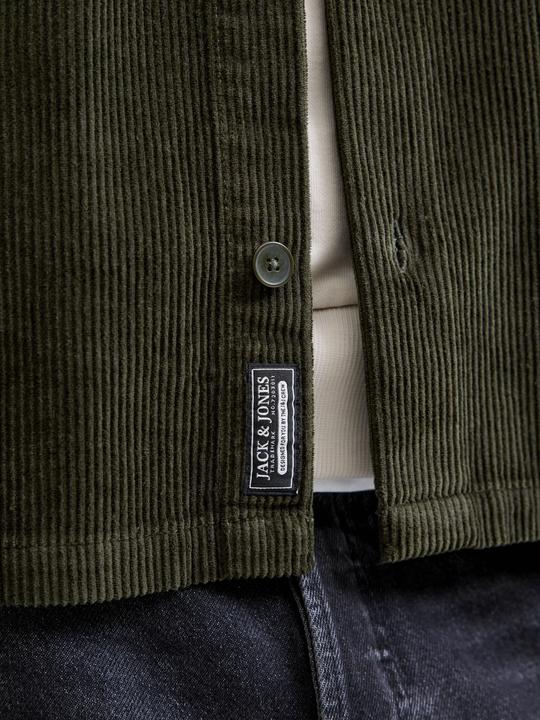 Actual product image Jack & Jones Relaxed Fit Hemd Hemd (S)