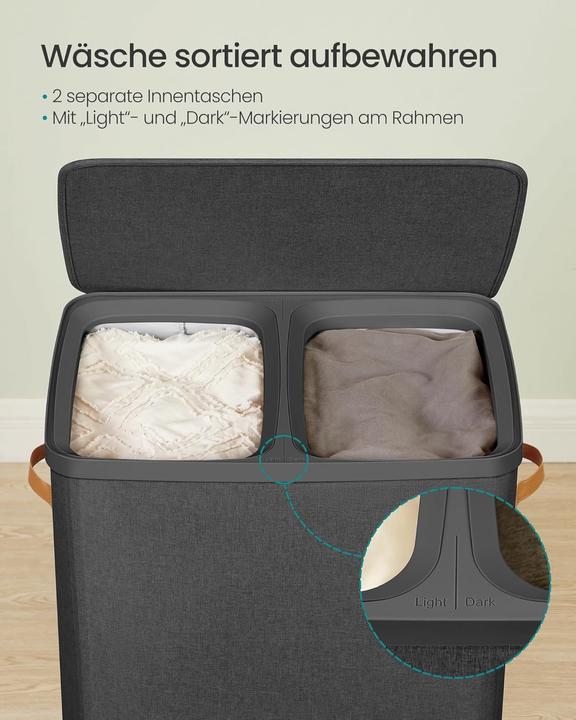 Actual product image Songmics Oliver (170 l)