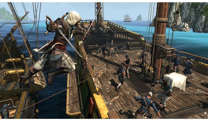 Image du produit Ubisoft Assassin's Creed : The Rebel Collection (Switch, DE)
