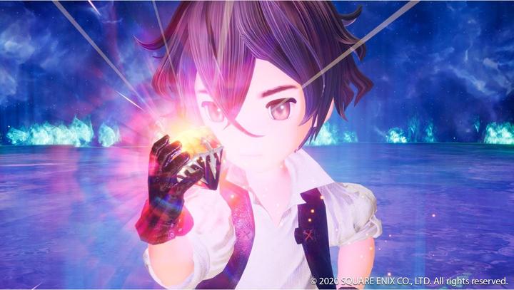 Actual product image Nintendo Bravely Default II (Switch, DE)
