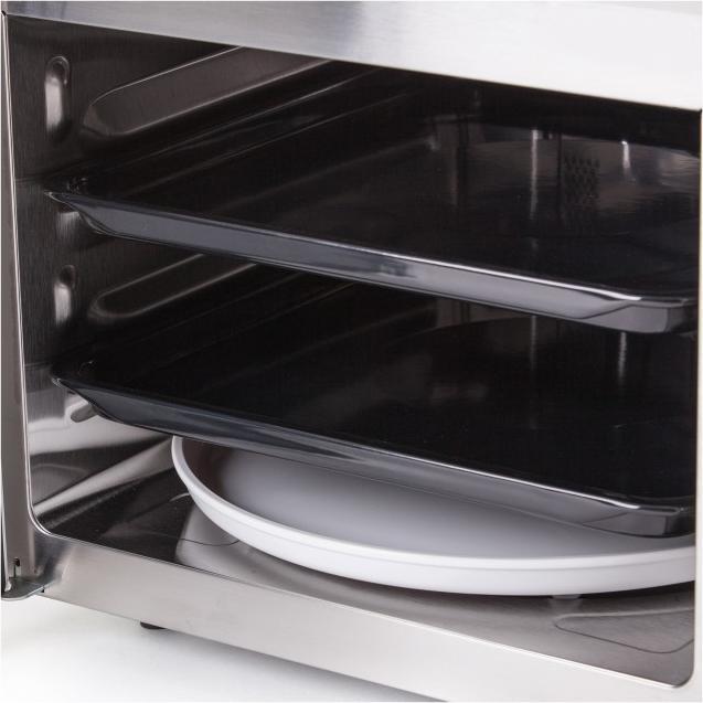 Productafbeelding Sharp R-971WW - Combimagnetron - Wit (40 l)