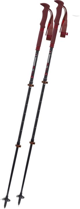 Actual product image Komperdell Carbon Pro Zero Compact (120 cm)