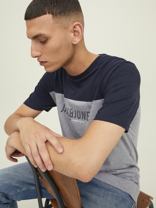 Produktbild Jack & Jones Colorblock T-Shirt (L)