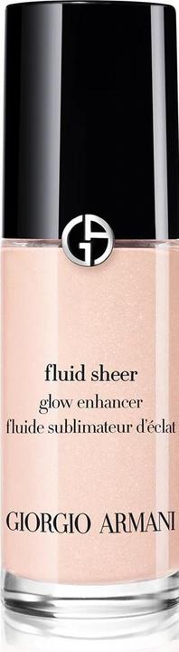 Produktbild Armani Exchange Armani Teint Fluid Sheer Nr. 7 / 18 ml (Nr. 7)