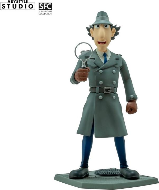 Actual product image ABYstyle ST Ispector Gadget : Ispector Gadget