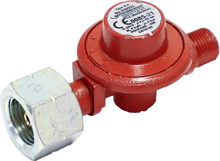 Actual product image Rothenberger Propane reducer IN 4.0 bar