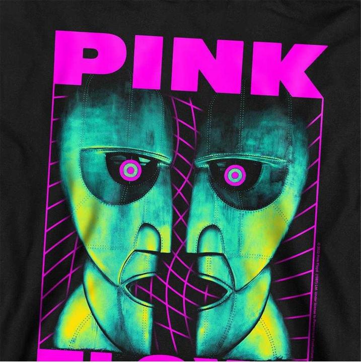 Produktbild Pink Floyd The Division Bell Kapuzenpullover (128)