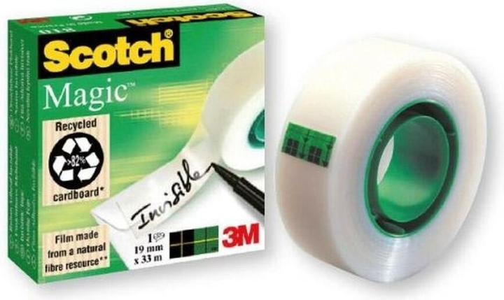 Image du produit Scotch Ruban adhésif magique (19 mm)