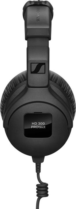 Produktbild Sennheiser HD 300 PROtect Kopfhörer Kabelgebunden Kopfband Musik (NC, Kabelgebunden)
