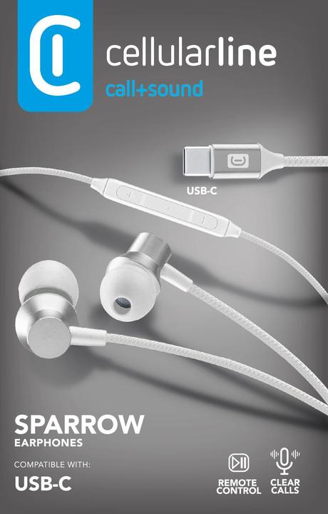 Produktbild Cellularline Sparrow (Kabelgebunden)