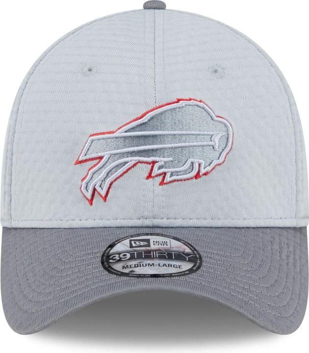 Produktbild New Era 39Thirty Cap - NFL TRAINING 2024 Buffalo Bills - M/L (M, L)