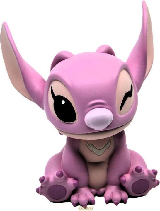Produktbild Lilo & Stitch Spardose Angel Twink 15 cm