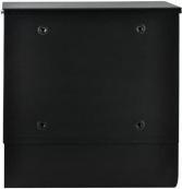 Actual product image Malatec Letter box, black, 2 keys