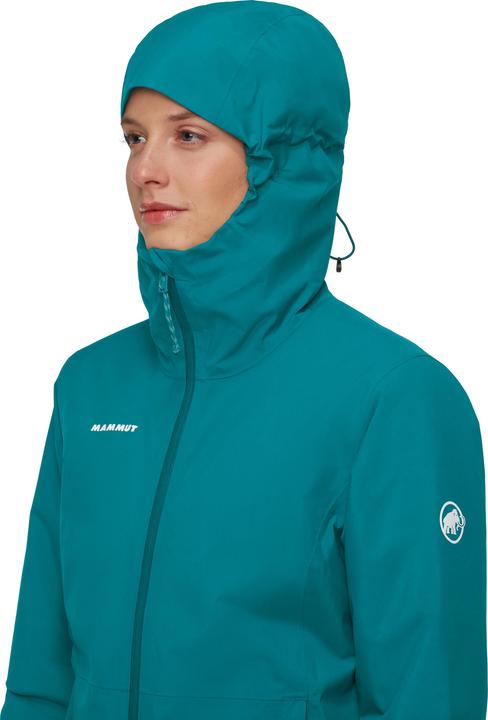 Produktbild Mammut Linard HS Thermo Hooded Jacket Women (XS)