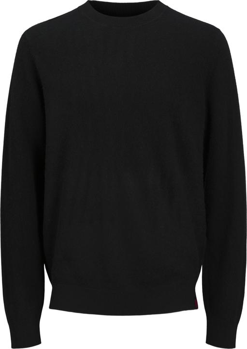 Produktbild Jack & Jones RDD Einfarbig Strickpullover mit Rundhals Strickpullover mit Rundhals (L)