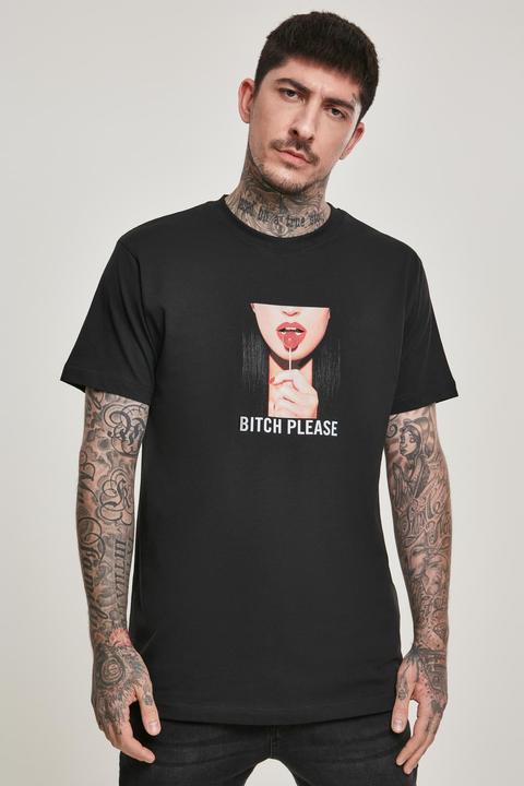 Produktbild Mister Tee Bitch Please Tee - 7212 (L)