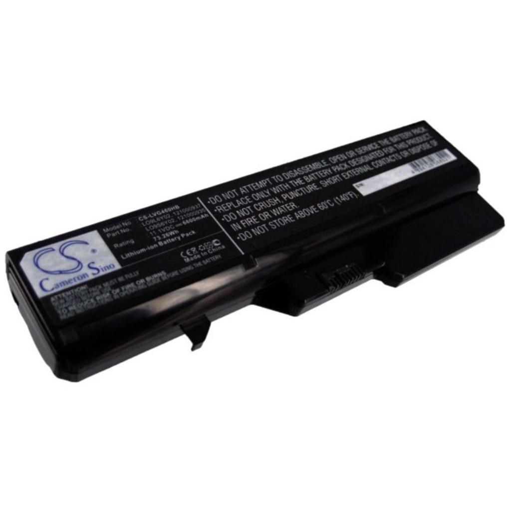 NoName Battery for Lenovo IdeaPad B470 etc, Notebook Akku