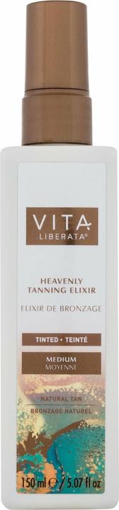Vita Liberata Heavenly Tanning Elixir Tinted (Selbstbräunungsschaum, 150 ml)