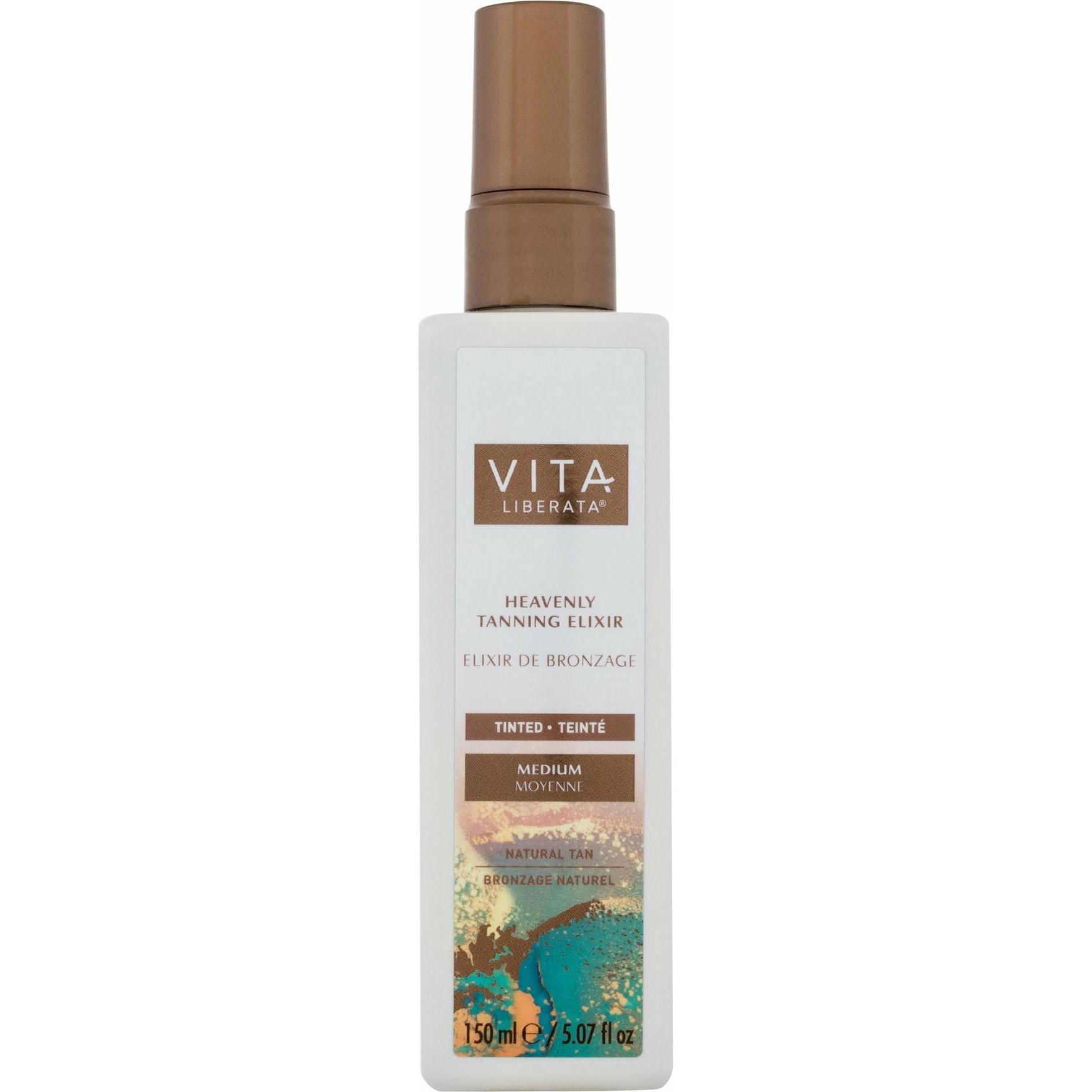 Thumbnail - Vita Liberata, Selbstbräuner, Heavenly Tanning Elixir Tinted (Selbstbräunungsschaum, 150 ml)