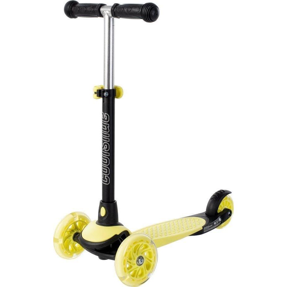 CoolSlide, Scooter