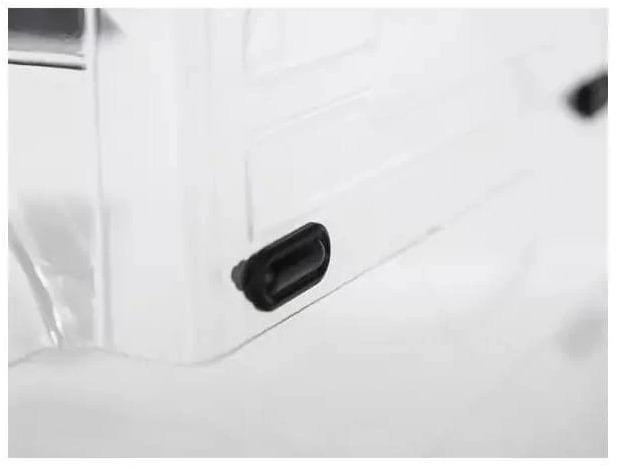 Produktbild Hobbytech Karosserie CRX Survival Unlackiert, 1:10