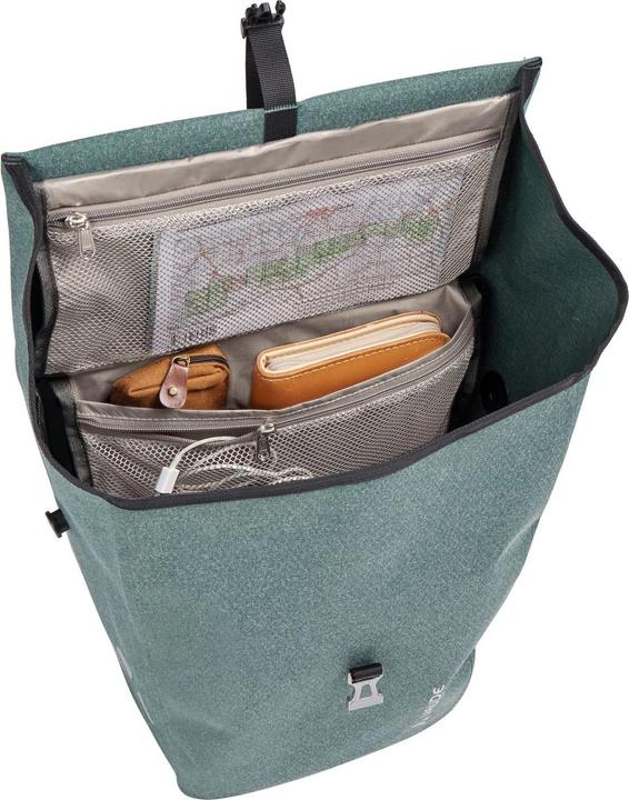 Produktbild Vaude ReCycle Pro Single (22 l, Gepäckträgertasche)