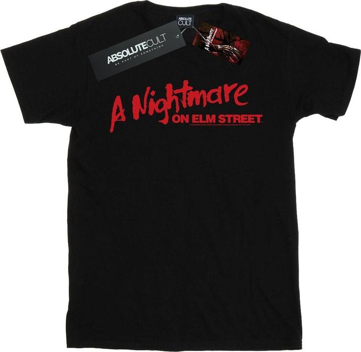 Produktbild Absolute Cult Red Logo TShirt (5XL)