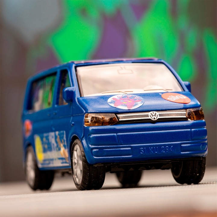 Produktbild Siku Bastelset VW T5 "Astronaut"