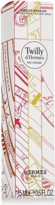 Produktbild Hermès HERMES Twilly d'Hermes Eau Ginger Eau de Parfum - Reisegrösse 15 ml (Eau de Parfum, 15 ml)