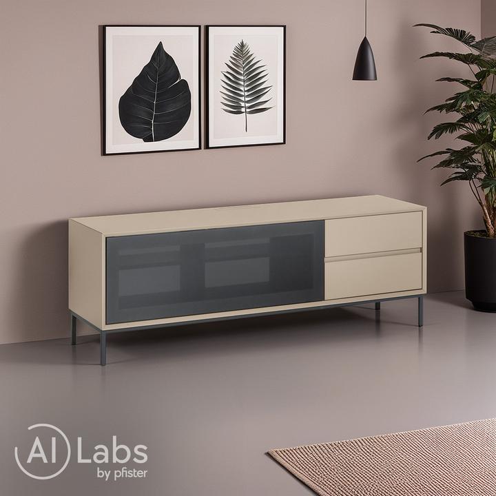 Image du produit pfister Frame (160 x 43 x 55 cm)