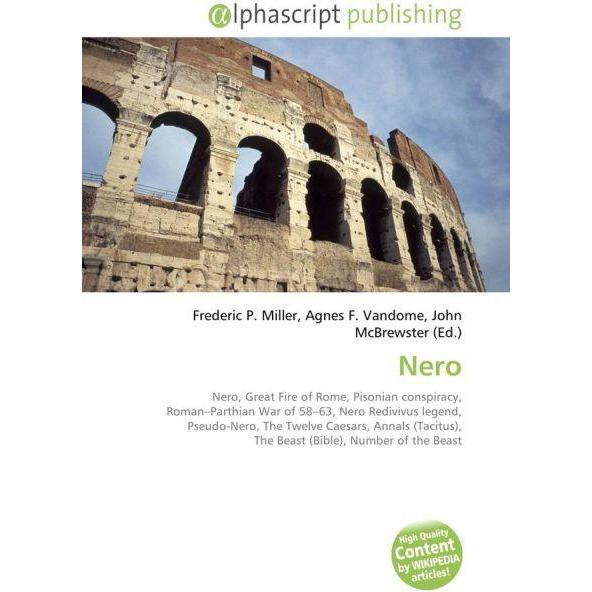 Nero, Fachbücher
