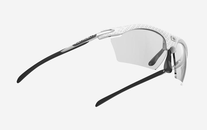 Produktbild Rudy Project Rydon Slim Glasses (White Carbonium, photochromic black)