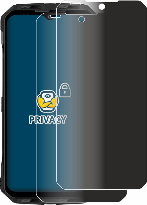 Image du produit BROTECT Protection Anti-Espion (2 pcs, Doogee V)