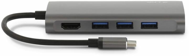 Actual product image LMP Mini (USB-C, 8 Ports)