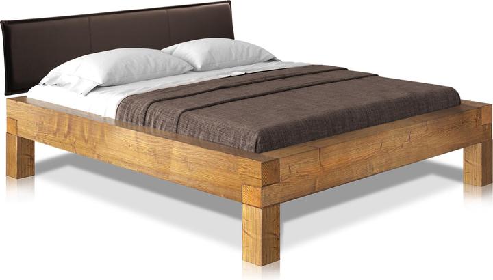 Black, Vintage, Spruce, Brown