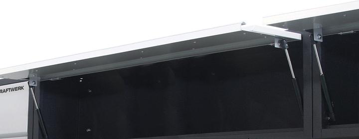 Image du produit Kraftwerk Mobilio Oberschrank (136 cm, 35 cm)