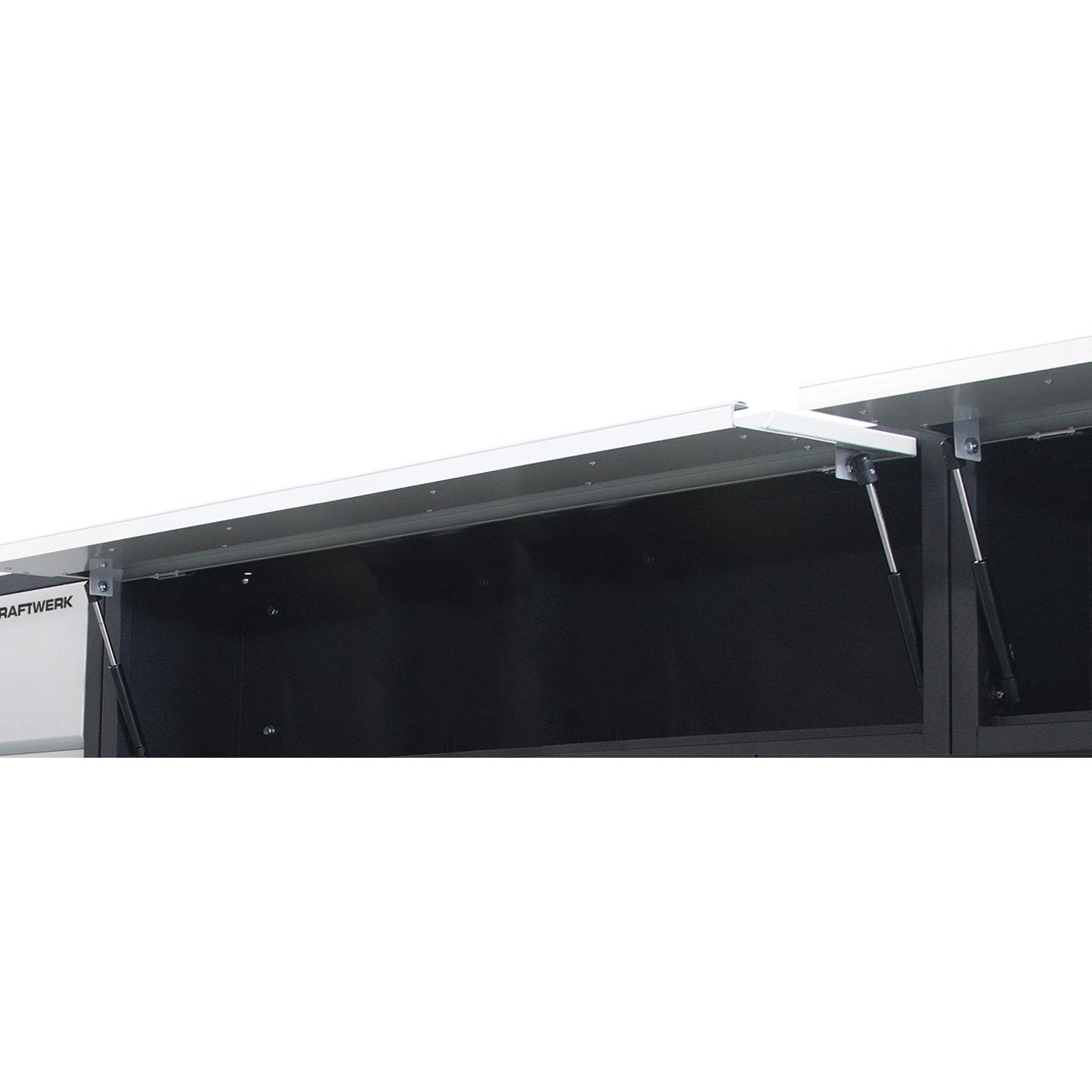 Thumbnail - Kraftwerk, Werkstattschrank, Mobilio Oberschrank (136 cm, 35 cm)