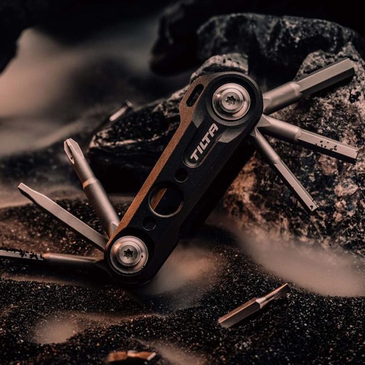 Image du produit Tilta Mini kit d'outils multi-fonctionnels (Cage Accessoires)