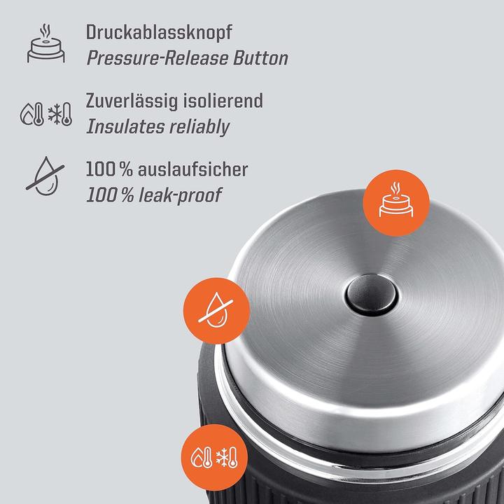 Immagine prodotto Esbit Thermos in acciaio inossidabile Sculptor (1 l)