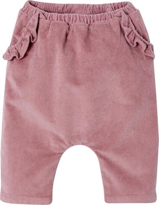 Actual product image Vertbaudet 3-teiliges Baby-Set: Bluse, Hose & Strickweste (80)