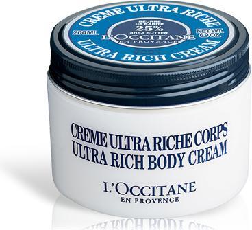 Produktbild L'Occitane Karité - Reichhaltige Körpercreme (Körpercreme, 200 ml)