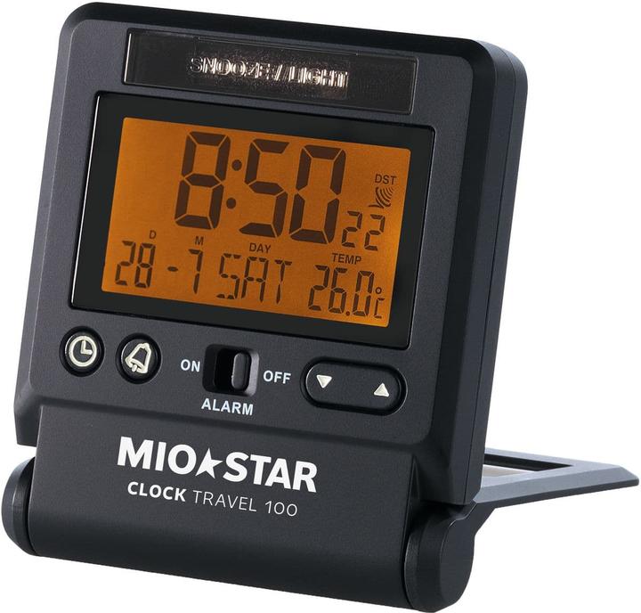 Image du produit Mio Star Clock Travel 100