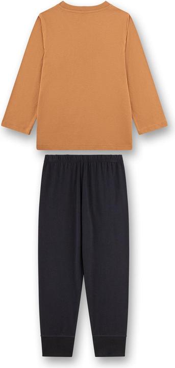 Produktbild Sanetta Schlafanzug Waschbär (98)