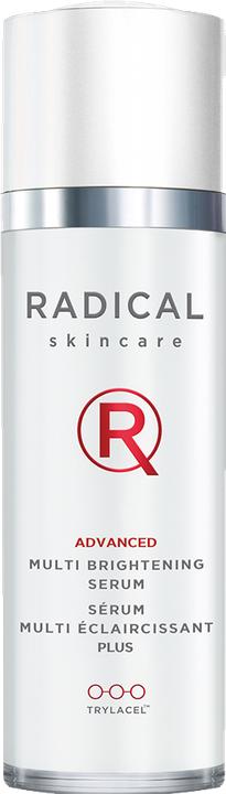 Actual product image Radical Skincare Advanced Multi Brightening Serum (30 ml)