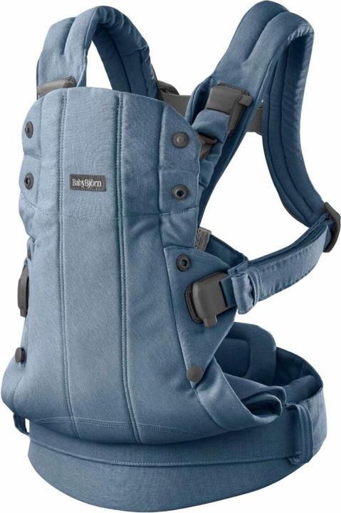 Actual product image BabyBjörn Tragesitz Harmony Woven